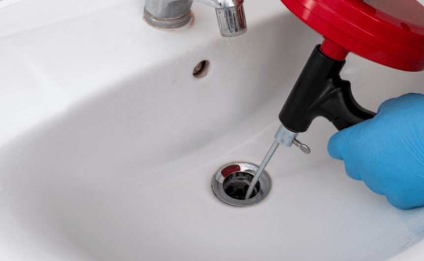 Bursa Lavabo Gideri Açma