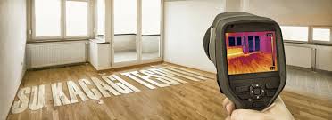 Kameralı Su Kaçağı Tespiti